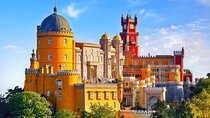 Lisbon Private Tour Sintra, Pena Palace and Coastal Highlights