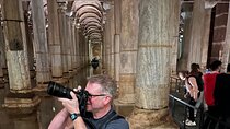 Basilica Cistern Expert Guided Tour VIP Access & No Waiting