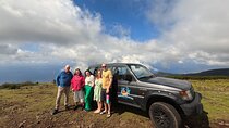 Madeira 4x4 Jeep Safari : Porto Moniz, Lava Pools & Fanal Forest