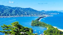 Amanohashidate And Ine Funaya One Day Tour from Kyoto