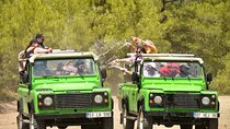 Antalya Jeep Safari Off Road with Lunch