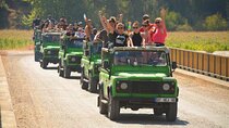 Jeep Safari Adventure in the Taurus Mountains