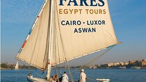  Amazing sunset Felucca Boat Trip Luxor Authentic Nile Experience