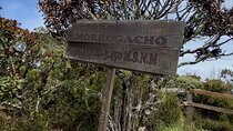 Hiking in the mountains of Salento-Cerro Morrogacho