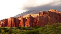 Two days, two breaks : Hornocal Pack and Cafayate