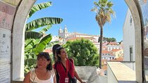 Skip-the-Line Lisbon Tour: S. Jorge's Castle + Old Town Lisbon