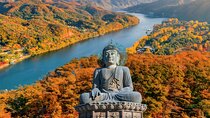 Mount Seorak and Nami Island One Day Tour from Seoul