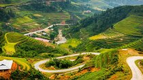 2 Days, 1 Night Sapa Trekking at 4 Star Hotel