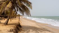 Accra Adventure Zipline Hike Wildlife Beach Tour