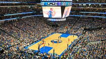 Dallas Mavericks Basketball Game at American Airlines Center
