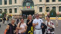 Small Group Ho Chi Minh City Half Day Sightseeing Tour
