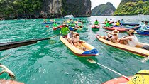 James Bond Island Famous Canoe Tour by Speedboat from Phuket