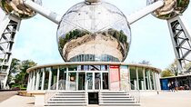 Atomium Brussels Flexible Entry Ticket - One Entry within 3 Days