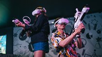 First VR Theme Park in Bali