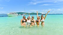 Coral and Racha Islands by Speedboat from Phuket