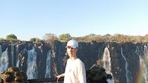 Victoria Falls with an Expert Guide from Livingstone Zambia