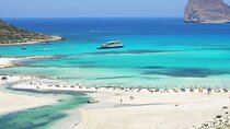 Balos Lagoon and Gramvousa Island Cruise Tour