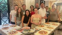 Naples Pizza Cooking Class in Local Restaurant