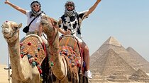 Best ViP Private Tour Giza Pyramids,Sphinx, inside Pyramids