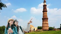 Private Full Day Old and New Delhi Tour with Akshardham Temple