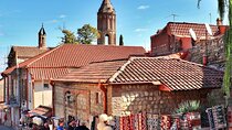 Kakheti Wine Tour and Discover Monasteries Vineyards Telavi