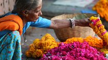 Jaipur Sunrise Tour with Morning Flower Market Walk