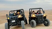 Buggy Adventure in Agafay Desert With Transfer - Marrakesh