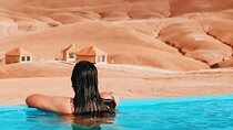 Agafay Desert Pool Day With Lunch & Transport – Marrakesh