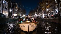 Amsterdam Light Festival Open Boat Cruise