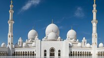 Abu Dhabi City Tour from Dubai Shared Journey