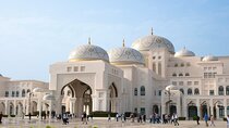 Abu Dhabi City Tour With Sheikh Zayed Mosque Qasr Al Watan Louvre