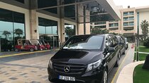 Antalya Airport Transfer and Mall Transfer in Luxury Vehicle