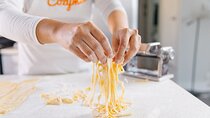 Cook Fresh Pasta + Wine Tasting (Includes 4-Course Meal)