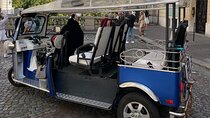 Paris: 2 hours DE tuktuk, the three-wheeled adventure