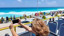 Cancun Guided Bus City Tour (from Cancun and Riviera Maya)
