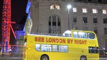 London Night Tour – Iconic Landmarks Sightseeing Bus Tour