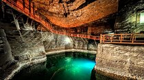 Wieliczka Salt Mine Tour with Hotel Pickup