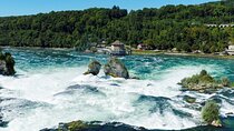 Private Round Trip from Zurich to Rhine Falls and two villages