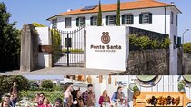 Culinary class and lunch at Quinta DA Fonte Santa!