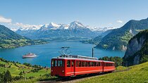 Swiss Alps, Lakes and Grand Canyon by Train, Boat and Cogwheel