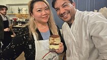 Hands-On Cooking Class in Rome: Pizza and Tiramisu