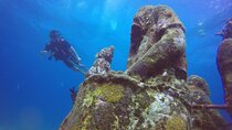 Scuba Dive at Musa Cancun for Certified Divers
