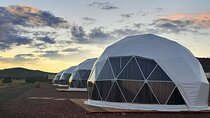 Grand Canyon Overnight Glamping with Airplane Tour