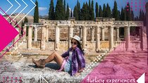Diamonds of Turkey - 4 Days Travel to Pamukkale, Ephesus, Kusadasi, Cappadocia