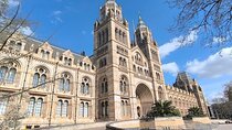 Natural History Museum London Audio Guide and Free Entry Ticket