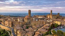 Volterra and San Gimignano From Florence