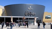 Warner Bros Studio Tour London The Making of Harry Potter