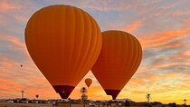 Sunrise Hot Air Balloon With Berber Breakfast - Marrakesh