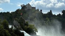 Urban Hikes Rhine Falls IWC Watch Museum and Allerheiligen Museum