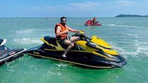 Half day 6 island Adventure Phuket Jetski Tour 
